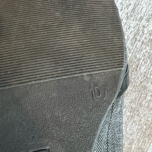 Seychelles Pinstriped Flats - Picture 5 of 6